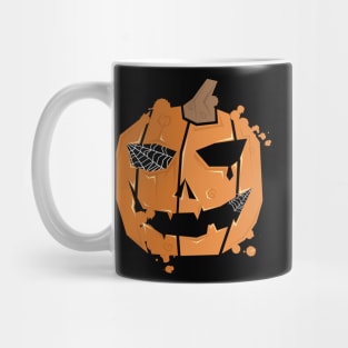 Mr Pumpkin Mug